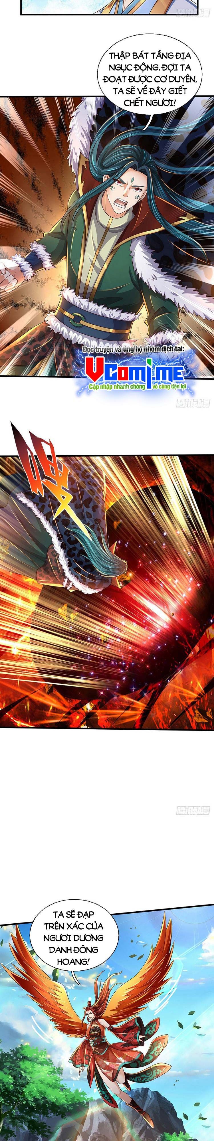 đọc truyện Bắt Đầu Với Chí Tôn Đan Điền Chương 170 ảnh 4 tại Thiên Thai Truyện