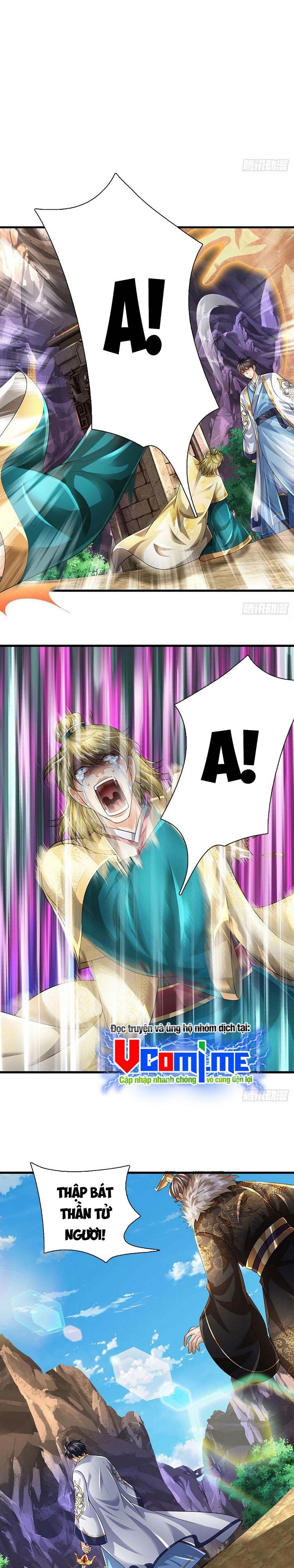 đọc truyện Bắt Đầu Với Chí Tôn Đan Điền Chương 170 ảnh 22 tại Thiên Thai Truyện