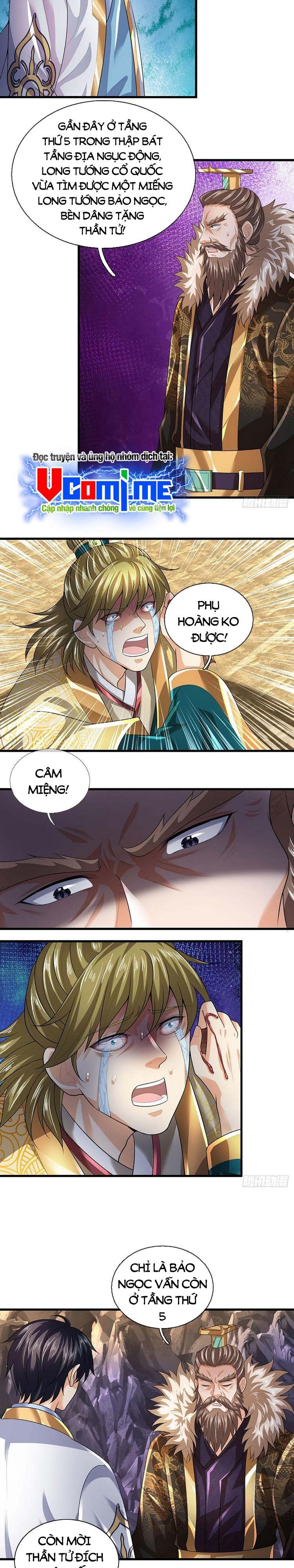 đọc truyện Bắt Đầu Với Chí Tôn Đan Điền Chương 170 ảnh 25 tại Thiên Thai Truyện