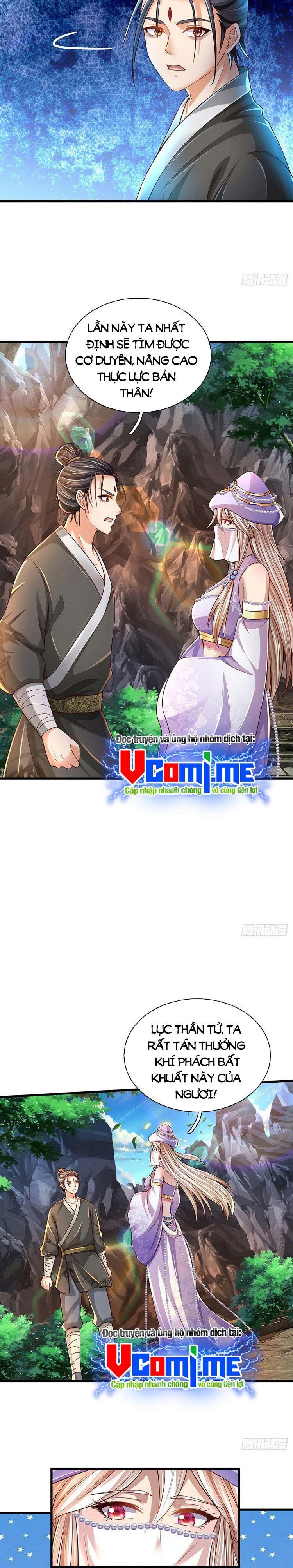 đọc truyện Bắt Đầu Với Chí Tôn Đan Điền Chương 170 ảnh 6 tại Thiên Thai Truyện