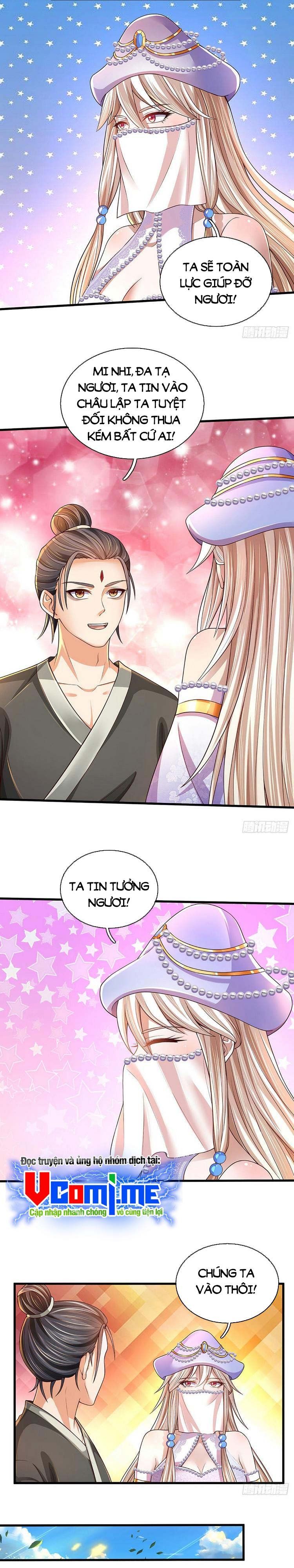 đọc truyện Bắt Đầu Với Chí Tôn Đan Điền Chương 170 ảnh 7 tại Thiên Thai Truyện