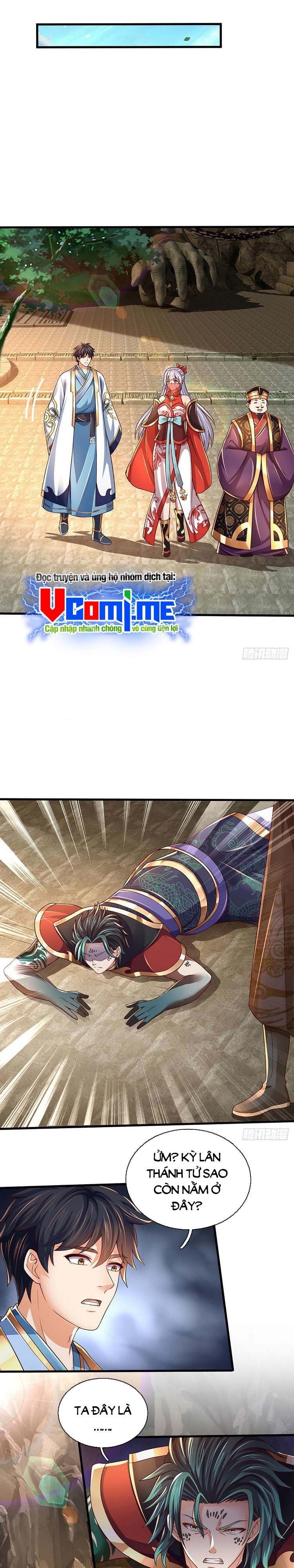 đọc truyện Bắt Đầu Với Chí Tôn Đan Điền Chương 170 ảnh 8 tại Thiên Thai Truyện