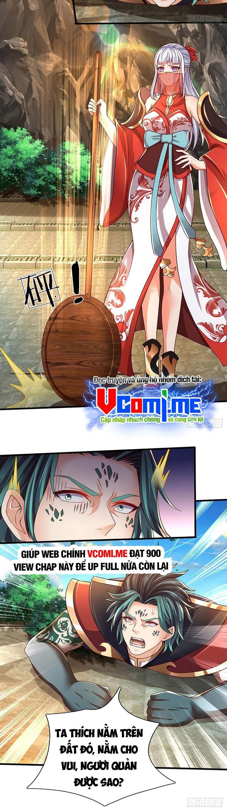 đọc truyện Bắt Đầu Với Chí Tôn Đan Điền Chương 170 ảnh 9 tại Thiên Thai Truyện