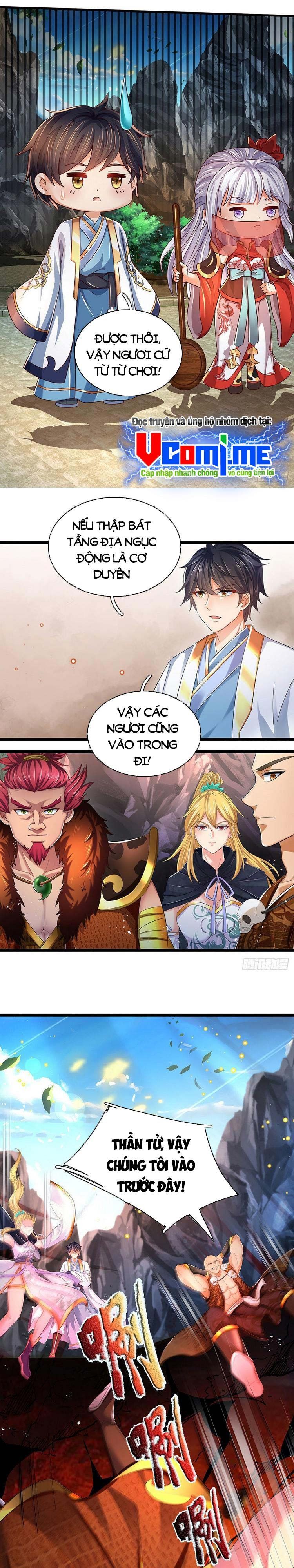 đọc truyện Bắt Đầu Với Chí Tôn Đan Điền Chương 170 ảnh 10 tại Thiên Thai Truyện