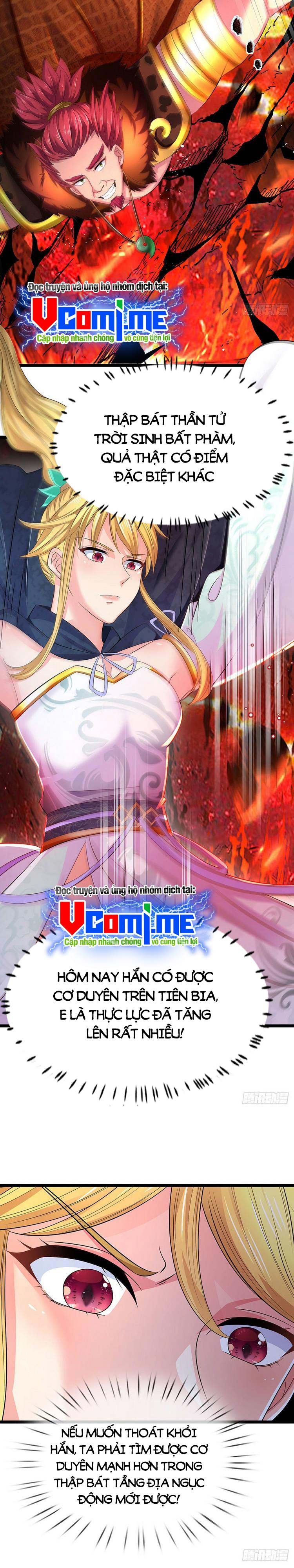 đọc truyện Bắt Đầu Với Chí Tôn Đan Điền Chương 170 ảnh 11 tại Thiên Thai Truyện