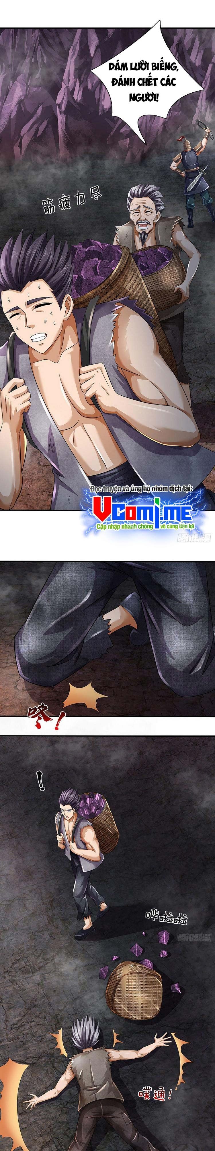 đọc truyện Bắt Đầu Với Chí Tôn Đan Điền Chương 171 ảnh 14 tại Thiên Thai Truyện