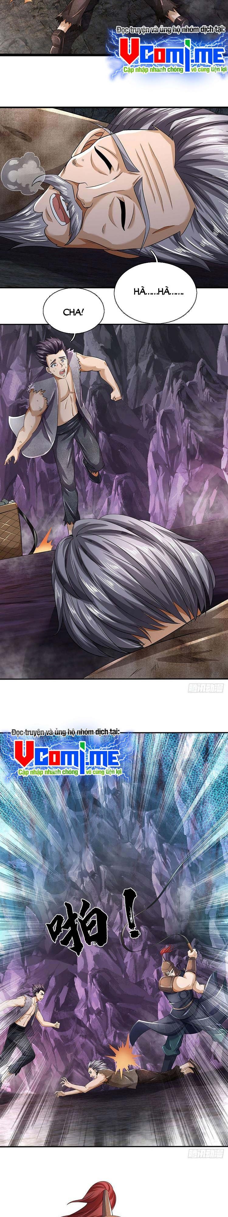 đọc truyện Bắt Đầu Với Chí Tôn Đan Điền Chương 171 ảnh 15 tại Thiên Thai Truyện