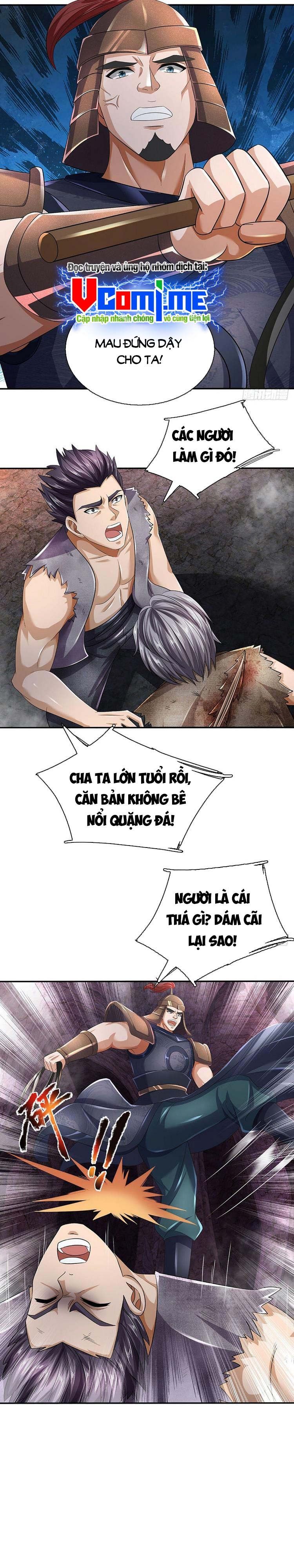 đọc truyện Bắt Đầu Với Chí Tôn Đan Điền Chương 171 ảnh 16 tại Thiên Thai Truyện