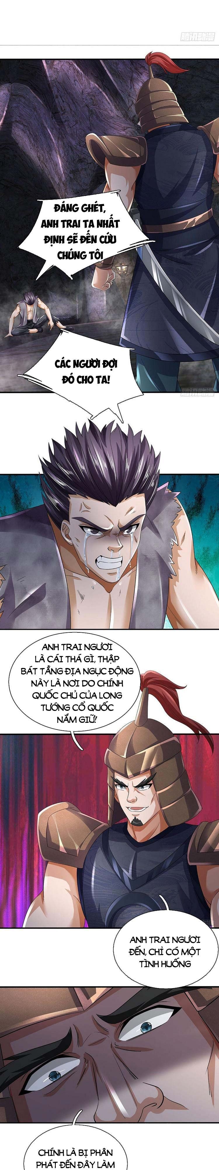 đọc truyện Bắt Đầu Với Chí Tôn Đan Điền Chương 171 ảnh 17 tại Thiên Thai Truyện