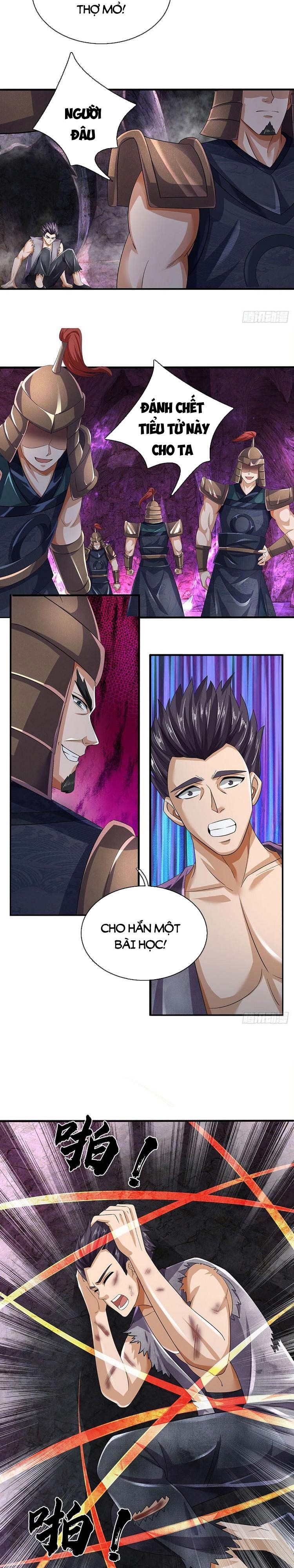 đọc truyện Bắt Đầu Với Chí Tôn Đan Điền Chương 171 ảnh 18 tại Thiên Thai Truyện