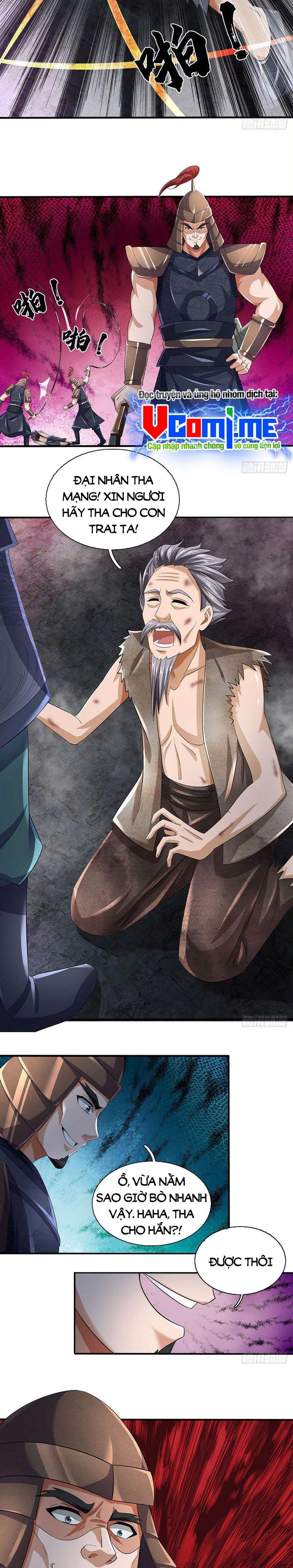 đọc truyện Bắt Đầu Với Chí Tôn Đan Điền Chương 171 ảnh 19 tại Thiên Thai Truyện