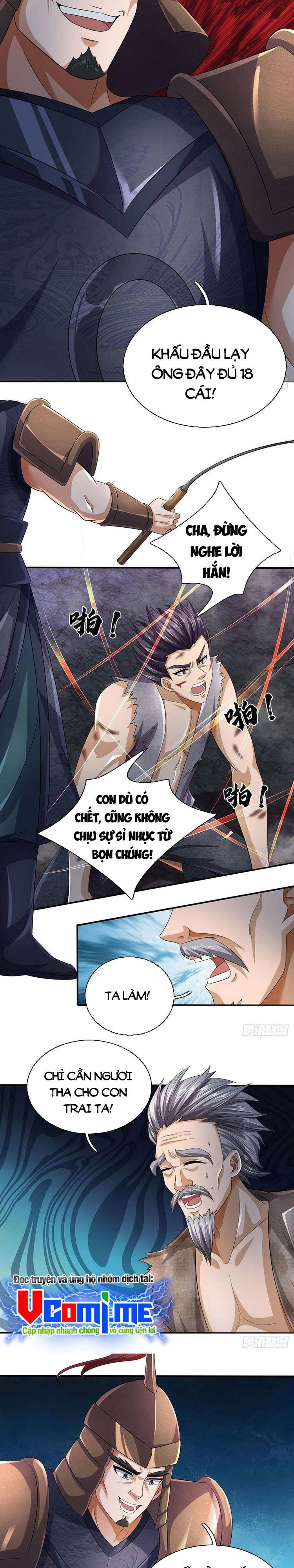 đọc truyện Bắt Đầu Với Chí Tôn Đan Điền Chương 171 ảnh 20 tại Thiên Thai Truyện