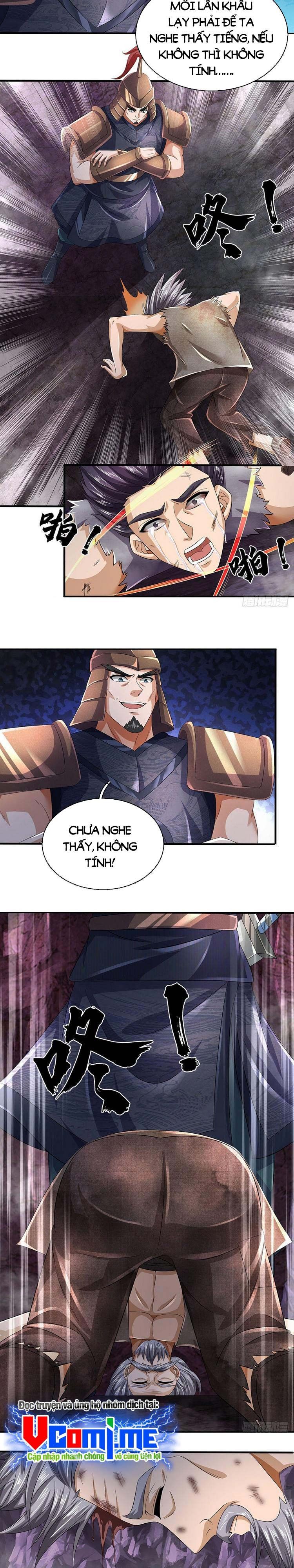 đọc truyện Bắt Đầu Với Chí Tôn Đan Điền Chương 171 ảnh 21 tại Thiên Thai Truyện