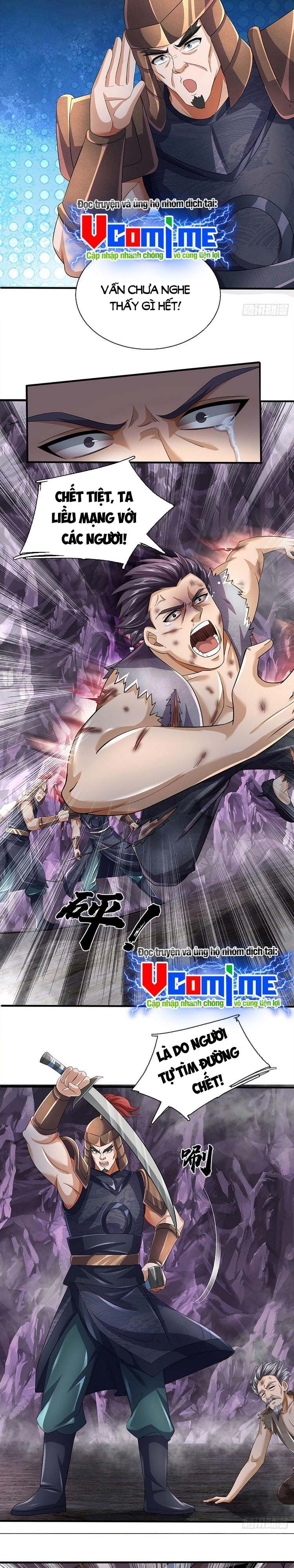 đọc truyện Bắt Đầu Với Chí Tôn Đan Điền Chương 171 ảnh 23 tại Thiên Thai Truyện