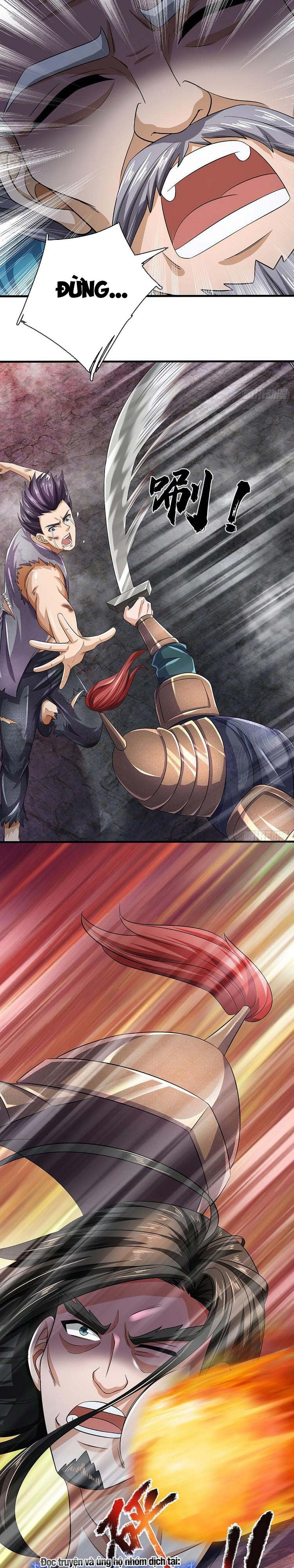 đọc truyện Bắt Đầu Với Chí Tôn Đan Điền Chương 171 ảnh 24 tại Thiên Thai Truyện