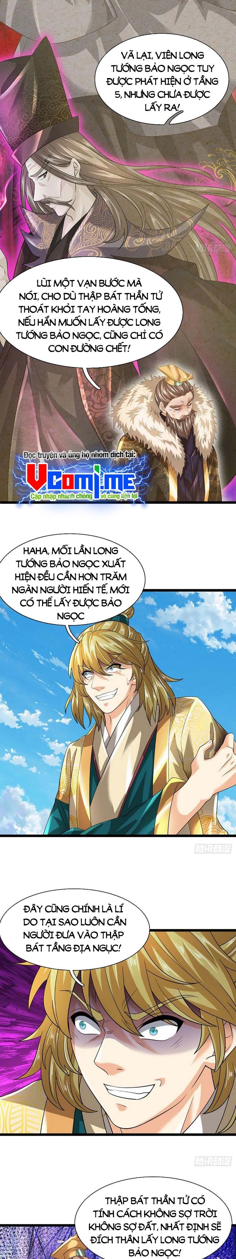 đọc truyện Bắt Đầu Với Chí Tôn Đan Điền Chương 171 ảnh 6 tại Thiên Thai Truyện