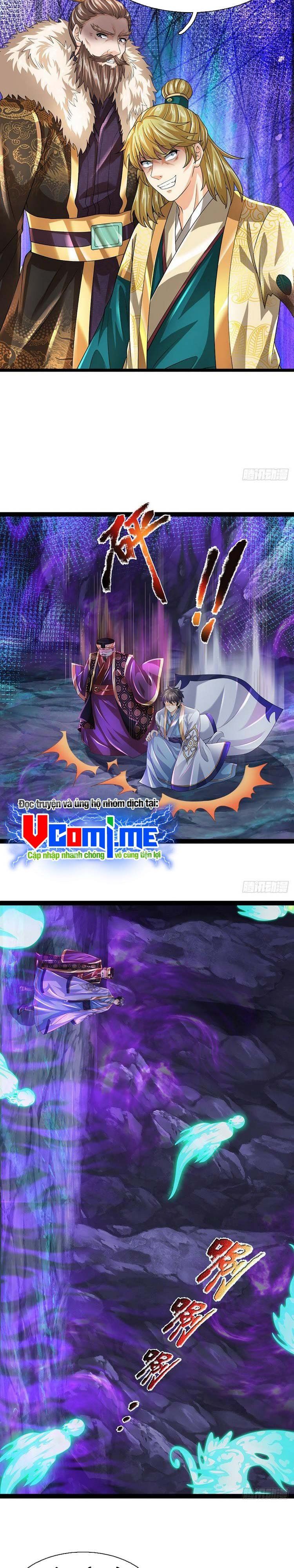 đọc truyện Bắt Đầu Với Chí Tôn Đan Điền Chương 171 ảnh 7 tại Thiên Thai Truyện