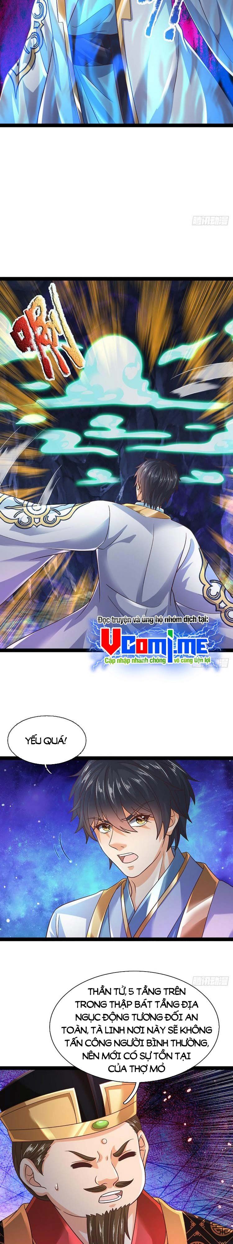 đọc truyện Bắt Đầu Với Chí Tôn Đan Điền Chương 171 ảnh 9 tại Thiên Thai Truyện