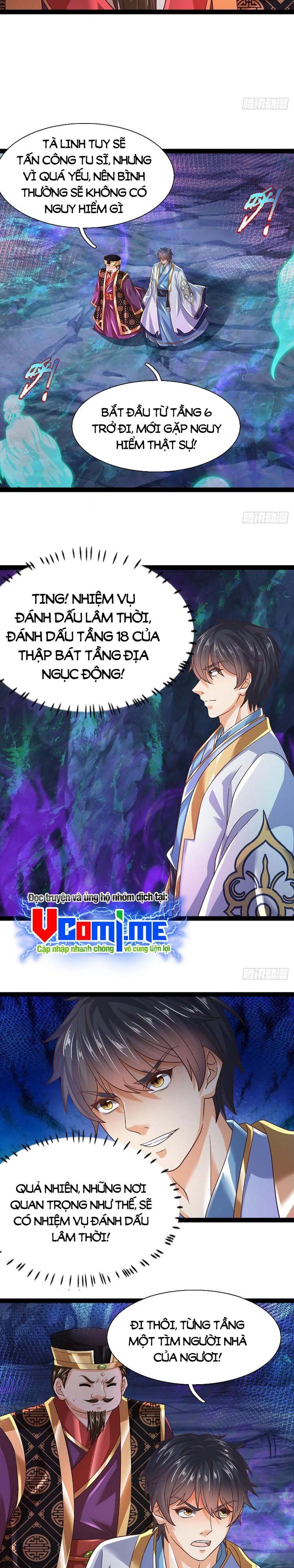 đọc truyện Bắt Đầu Với Chí Tôn Đan Điền Chương 171 ảnh 10 tại Thiên Thai Truyện