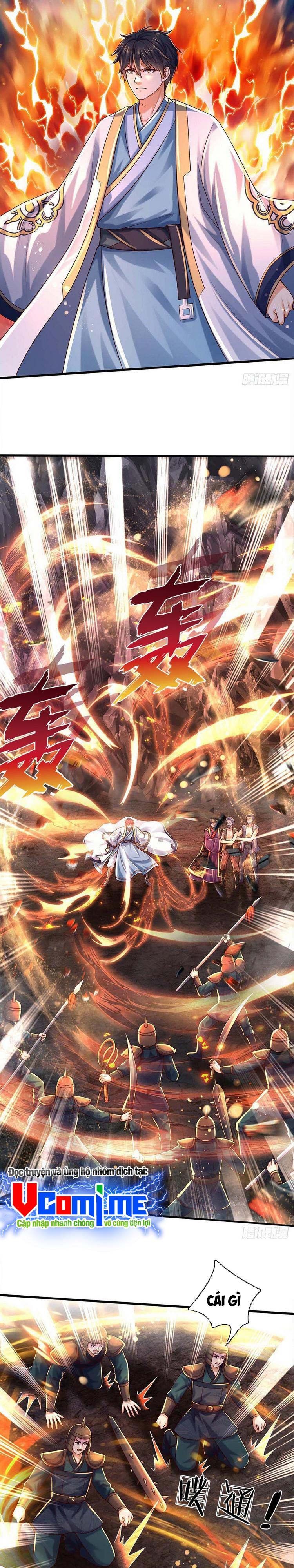 đọc truyện Bắt Đầu Với Chí Tôn Đan Điền Chương 172 ảnh 12 tại Thiên Thai Truyện