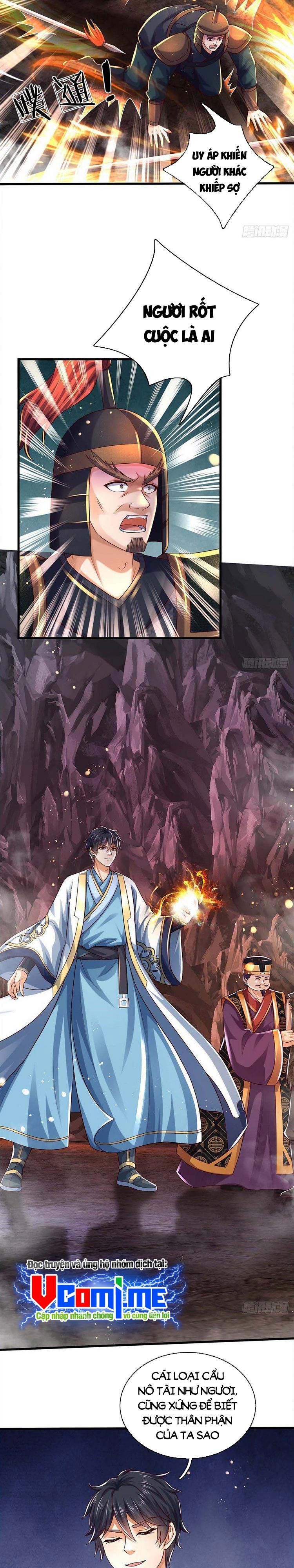 đọc truyện Bắt Đầu Với Chí Tôn Đan Điền Chương 172 ảnh 13 tại Thiên Thai Truyện