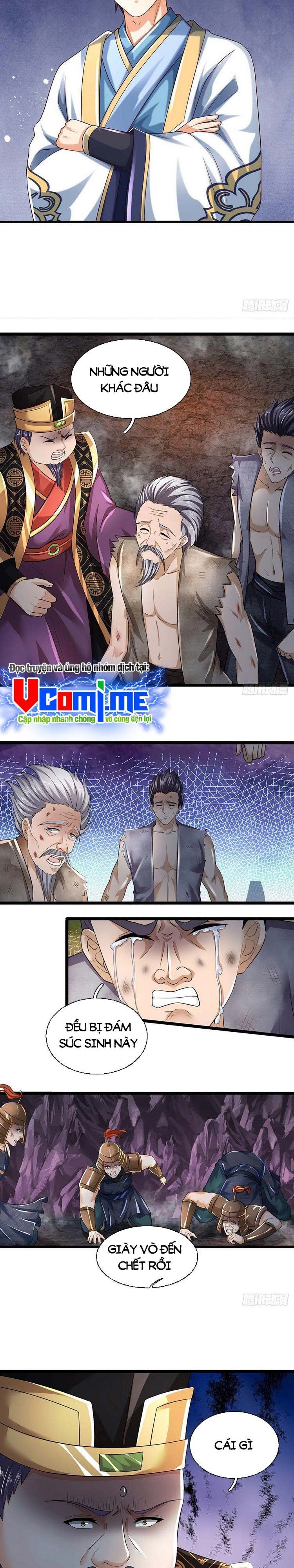 đọc truyện Bắt Đầu Với Chí Tôn Đan Điền Chương 172 ảnh 14 tại Thiên Thai Truyện