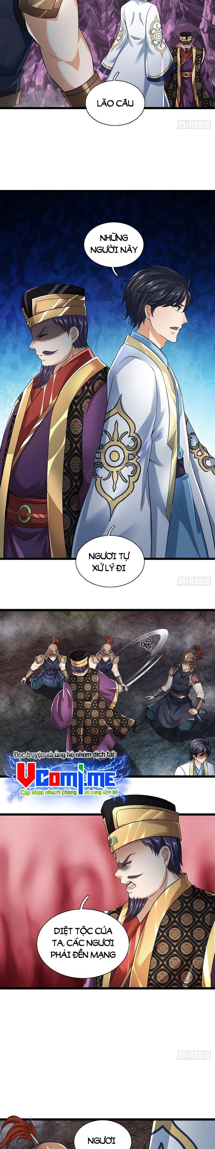 đọc truyện Bắt Đầu Với Chí Tôn Đan Điền Chương 172 ảnh 16 tại Thiên Thai Truyện