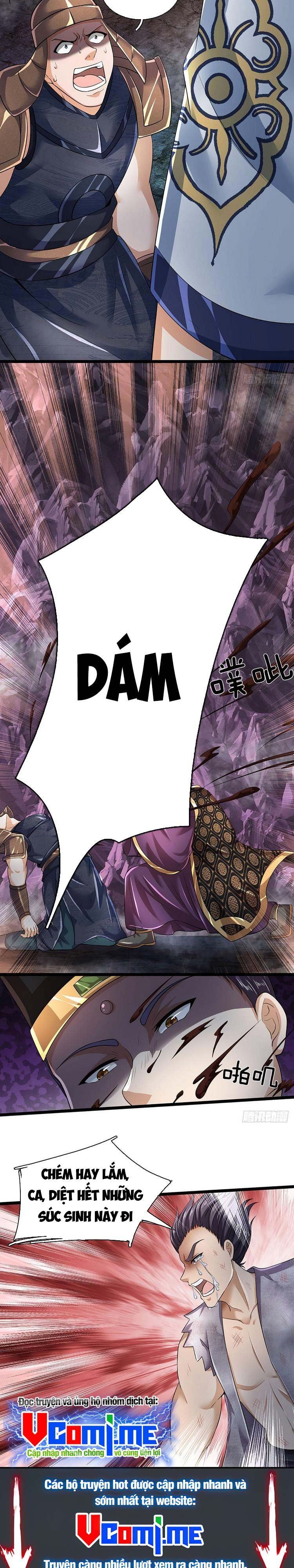 đọc truyện Bắt Đầu Với Chí Tôn Đan Điền Chương 172 ảnh 17 tại Thiên Thai Truyện