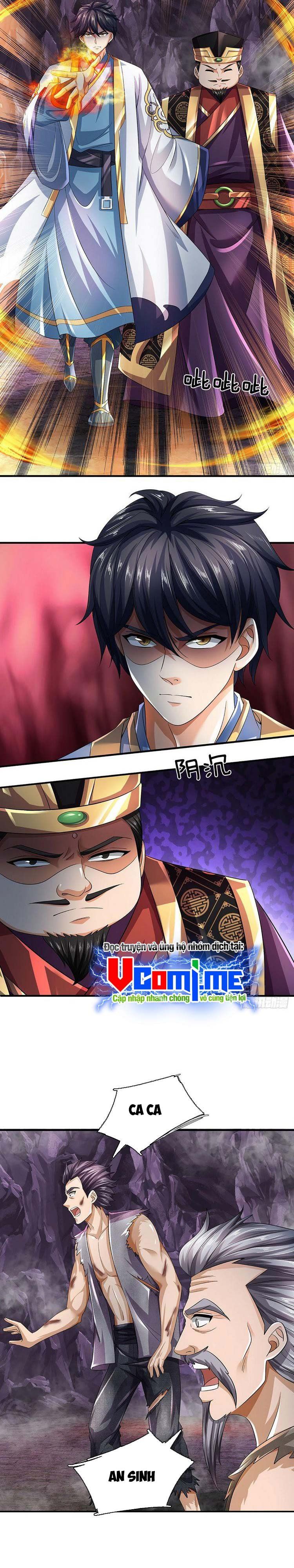 đọc truyện Bắt Đầu Với Chí Tôn Đan Điền Chương 172 ảnh 4 tại Thiên Thai Truyện