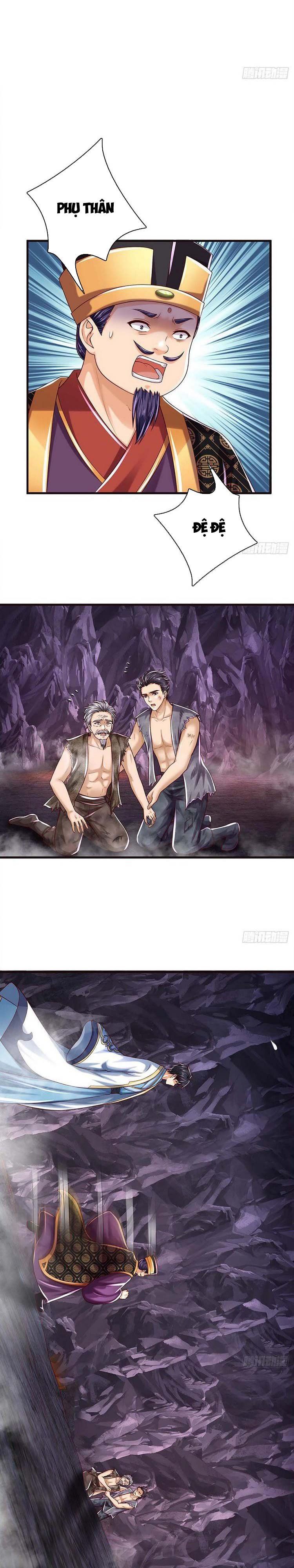 đọc truyện Bắt Đầu Với Chí Tôn Đan Điền Chương 172 ảnh 5 tại Thiên Thai Truyện