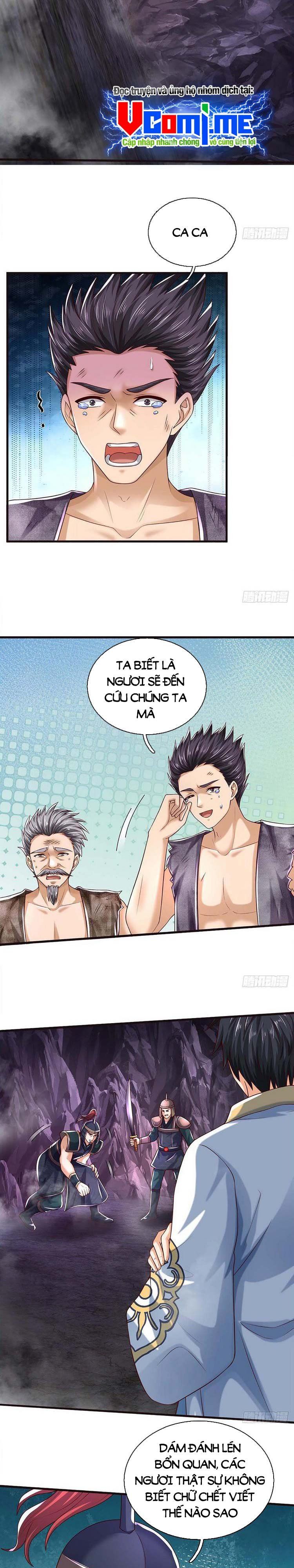 đọc truyện Bắt Đầu Với Chí Tôn Đan Điền Chương 172 ảnh 6 tại Thiên Thai Truyện