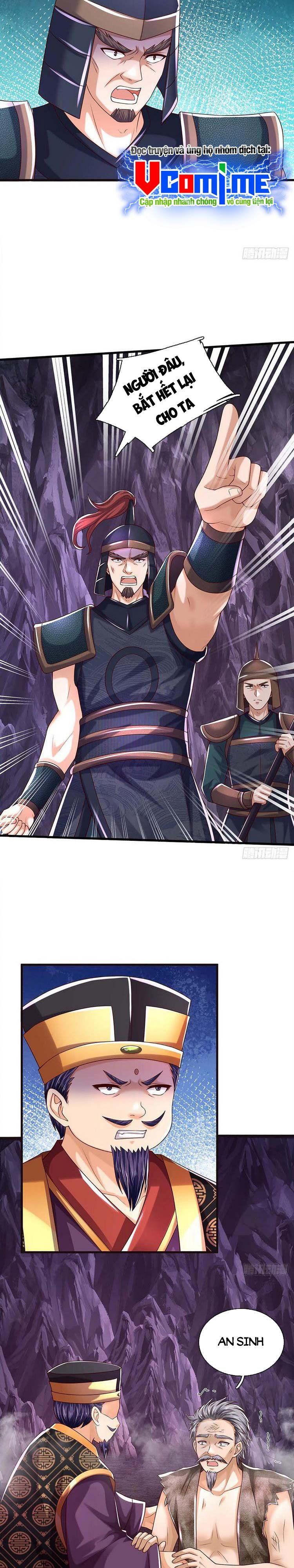 đọc truyện Bắt Đầu Với Chí Tôn Đan Điền Chương 172 ảnh 7 tại Thiên Thai Truyện