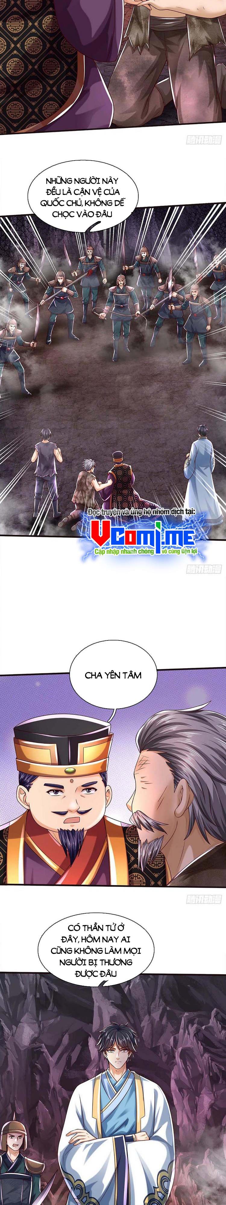 đọc truyện Bắt Đầu Với Chí Tôn Đan Điền Chương 172 ảnh 8 tại Thiên Thai Truyện