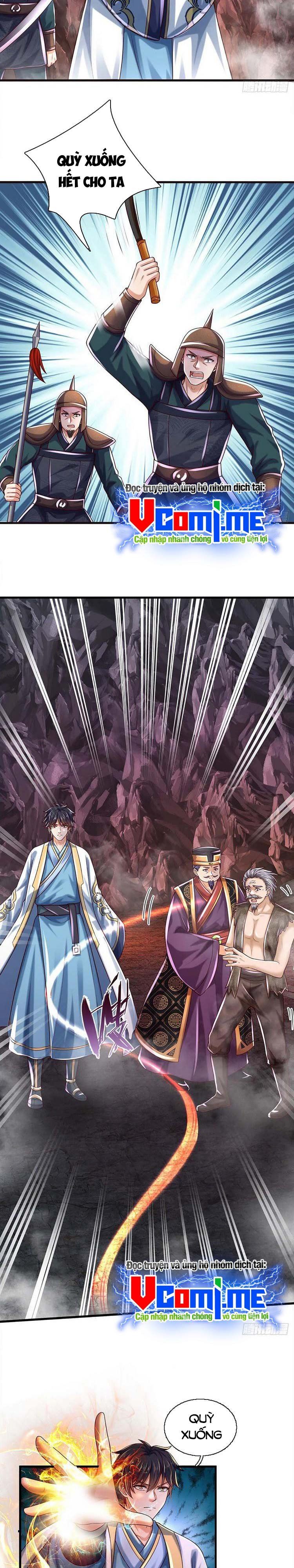 đọc truyện Bắt Đầu Với Chí Tôn Đan Điền Chương 172 ảnh 9 tại Thiên Thai Truyện