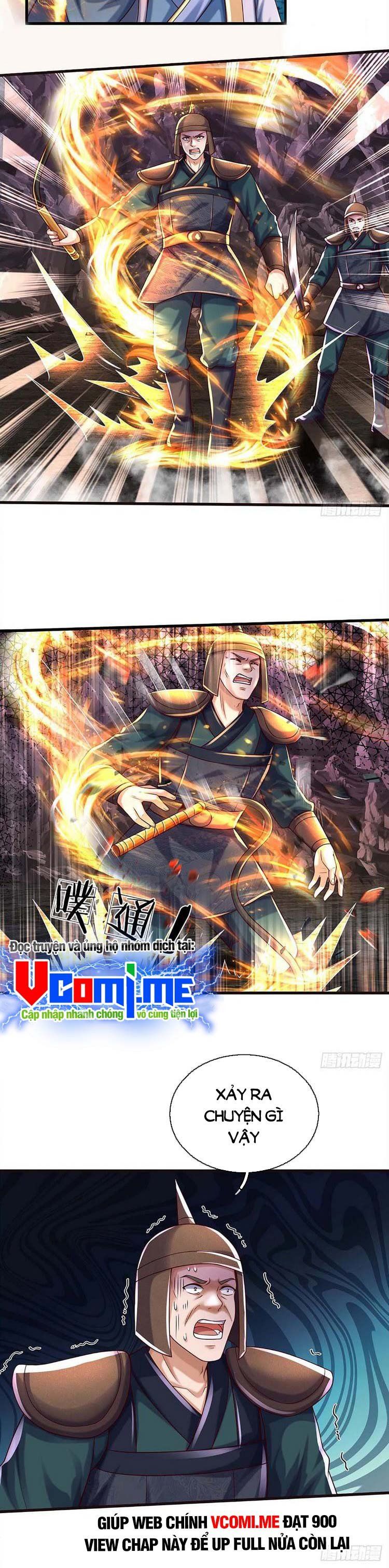 đọc truyện Bắt Đầu Với Chí Tôn Đan Điền Chương 172 ảnh 10 tại Thiên Thai Truyện