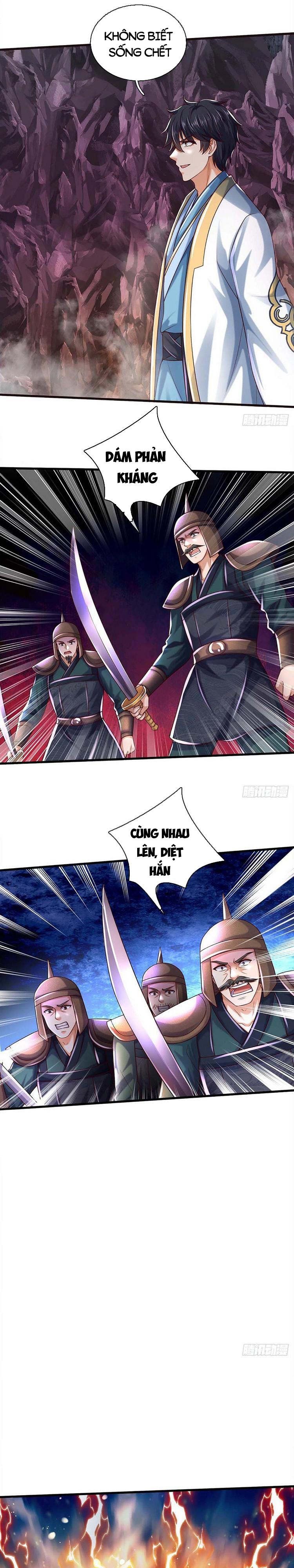 đọc truyện Bắt Đầu Với Chí Tôn Đan Điền Chương 172 ảnh 11 tại Thiên Thai Truyện