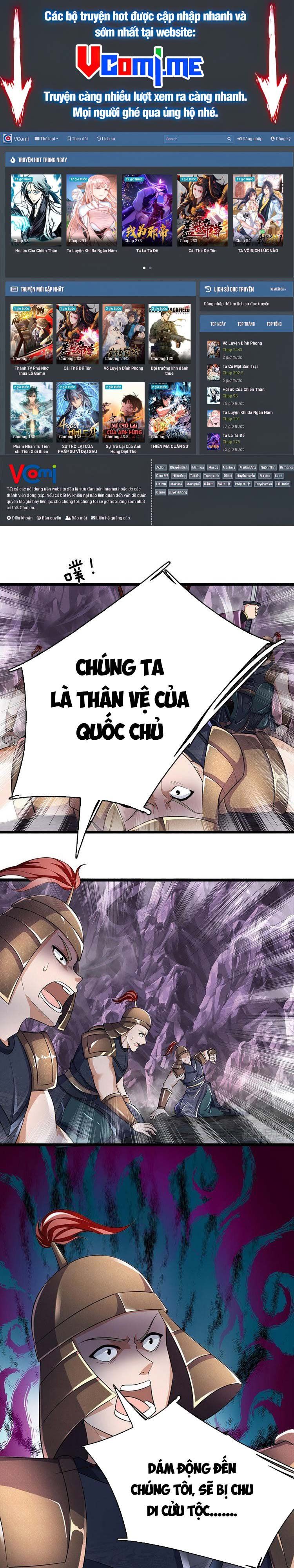 đọc truyện Bắt Đầu Với Chí Tôn Đan Điền Chương 173 ảnh 3 tại Thiên Thai Truyện