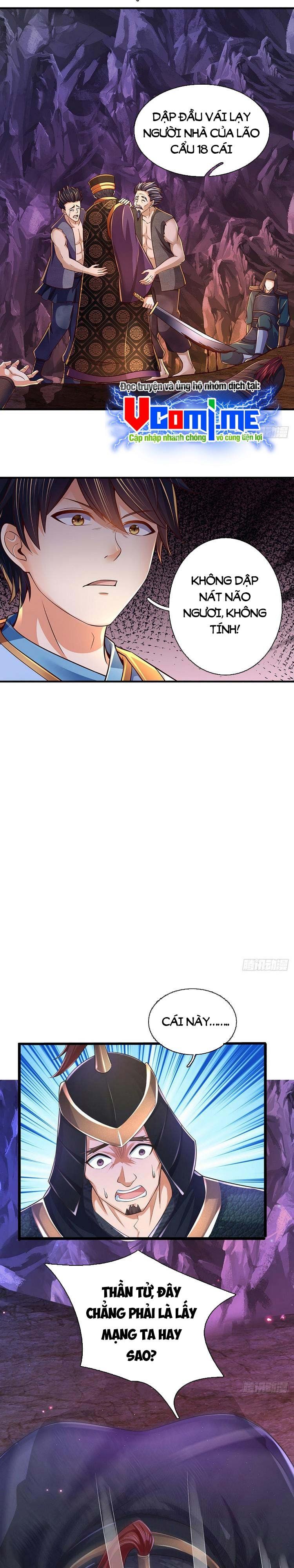 đọc truyện Bắt Đầu Với Chí Tôn Đan Điền Chương 173 ảnh 14 tại Thiên Thai Truyện