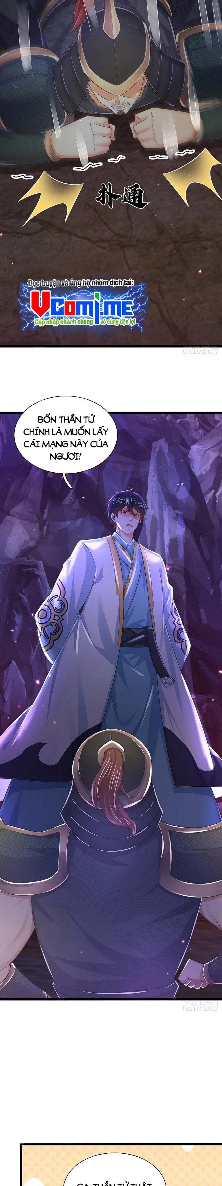 đọc truyện Bắt Đầu Với Chí Tôn Đan Điền Chương 173 ảnh 15 tại Thiên Thai Truyện