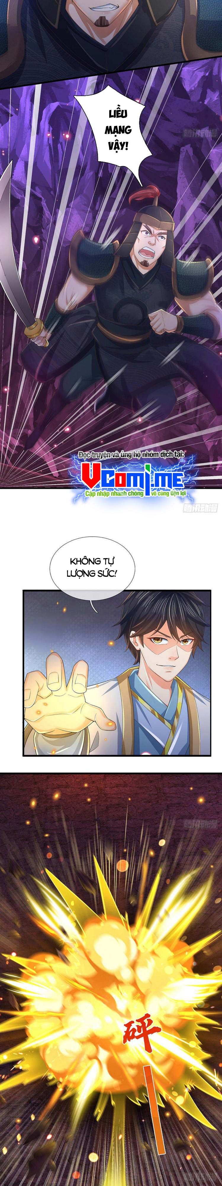 đọc truyện Bắt Đầu Với Chí Tôn Đan Điền Chương 173 ảnh 17 tại Thiên Thai Truyện