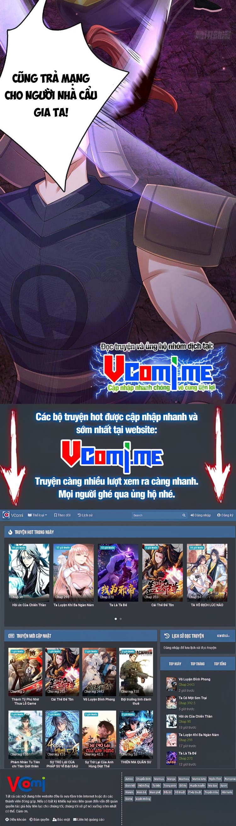 đọc truyện Bắt Đầu Với Chí Tôn Đan Điền Chương 173 ảnh 19 tại Thiên Thai Truyện