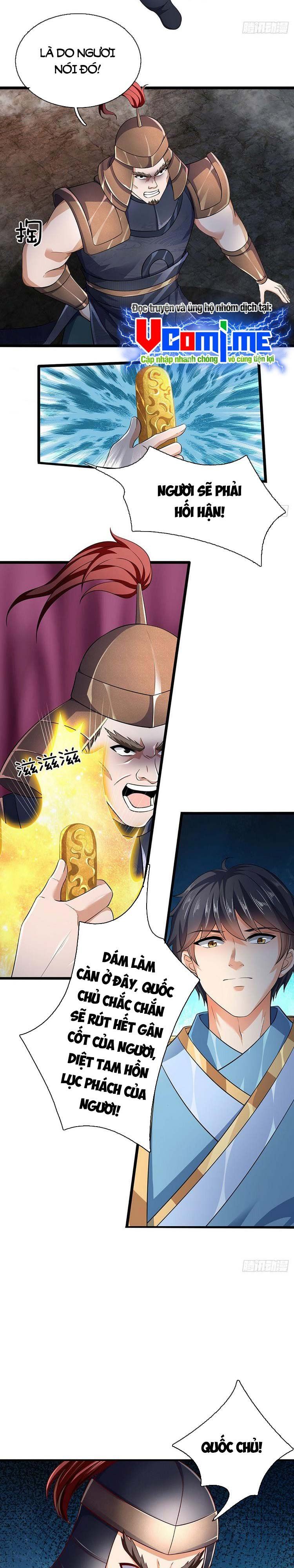 đọc truyện Bắt Đầu Với Chí Tôn Đan Điền Chương 173 ảnh 6 tại Thiên Thai Truyện