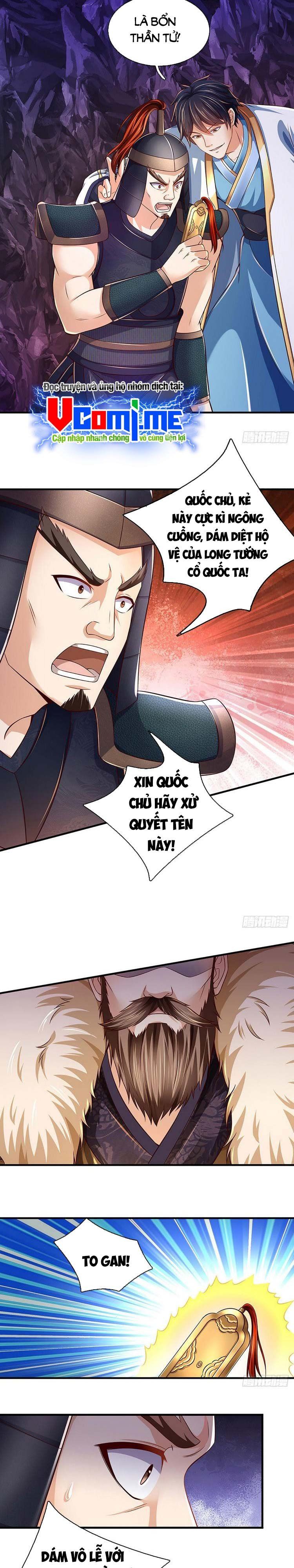 đọc truyện Bắt Đầu Với Chí Tôn Đan Điền Chương 173 ảnh 8 tại Thiên Thai Truyện