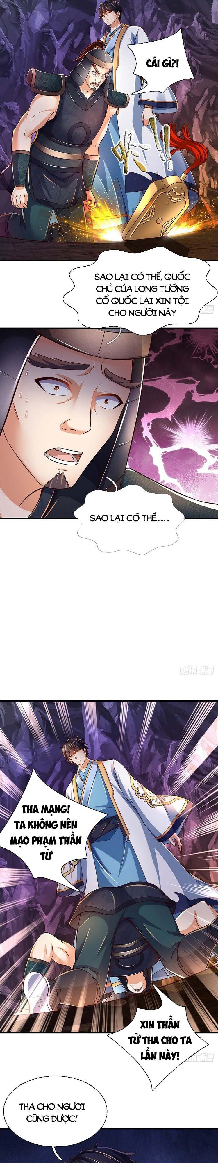 đọc truyện Bắt Đầu Với Chí Tôn Đan Điền Chương 173 ảnh 10 tại Thiên Thai Truyện