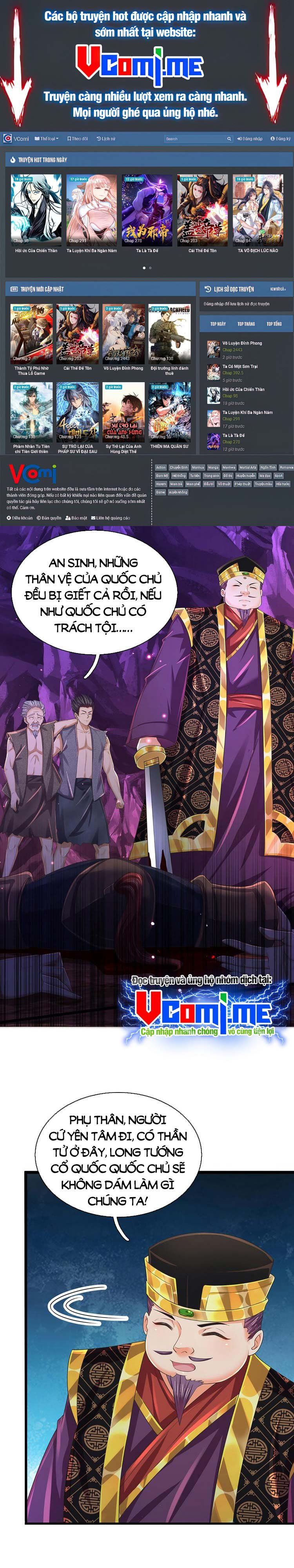 đọc truyện Bắt Đầu Với Chí Tôn Đan Điền Chương 174 ảnh 3 tại Thiên Thai Truyện