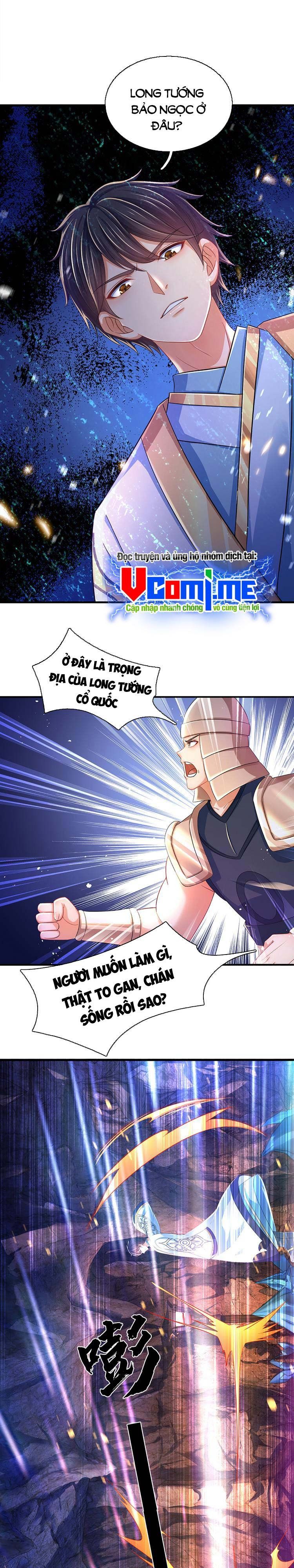 đọc truyện Bắt Đầu Với Chí Tôn Đan Điền Chương 174 ảnh 14 tại Thiên Thai Truyện