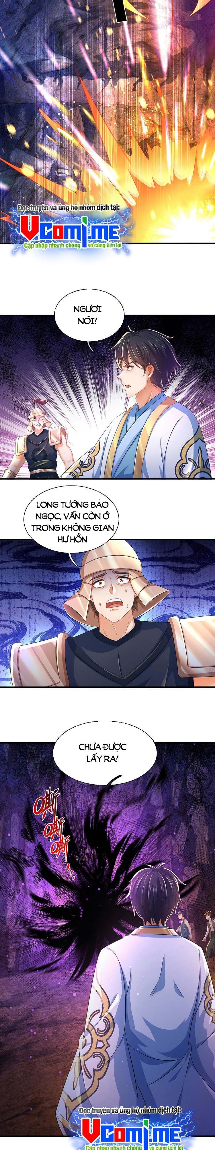 đọc truyện Bắt Đầu Với Chí Tôn Đan Điền Chương 174 ảnh 15 tại Thiên Thai Truyện