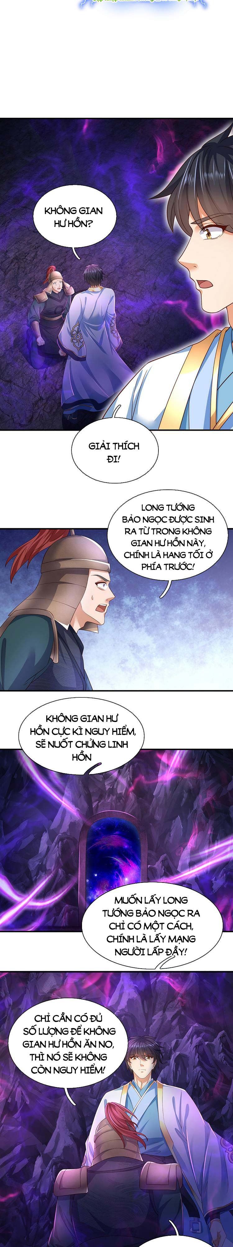 đọc truyện Bắt Đầu Với Chí Tôn Đan Điền Chương 174 ảnh 16 tại Thiên Thai Truyện