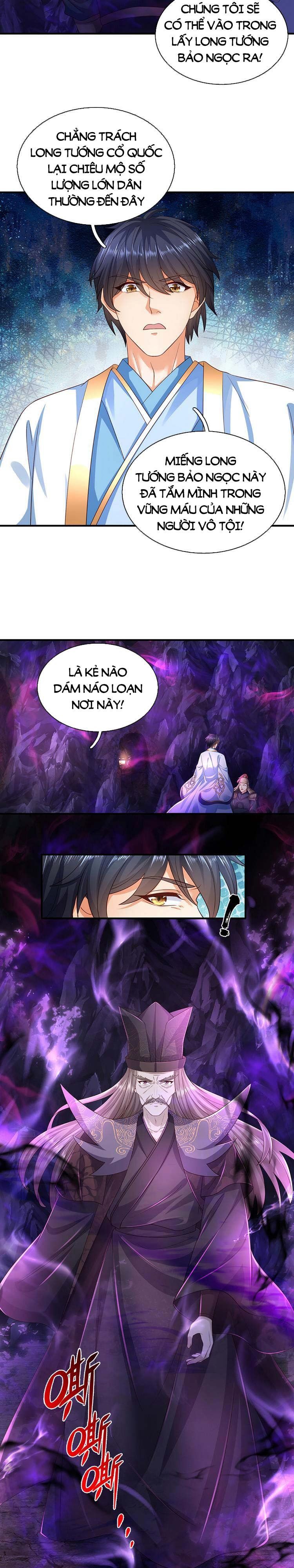 đọc truyện Bắt Đầu Với Chí Tôn Đan Điền Chương 174 ảnh 17 tại Thiên Thai Truyện