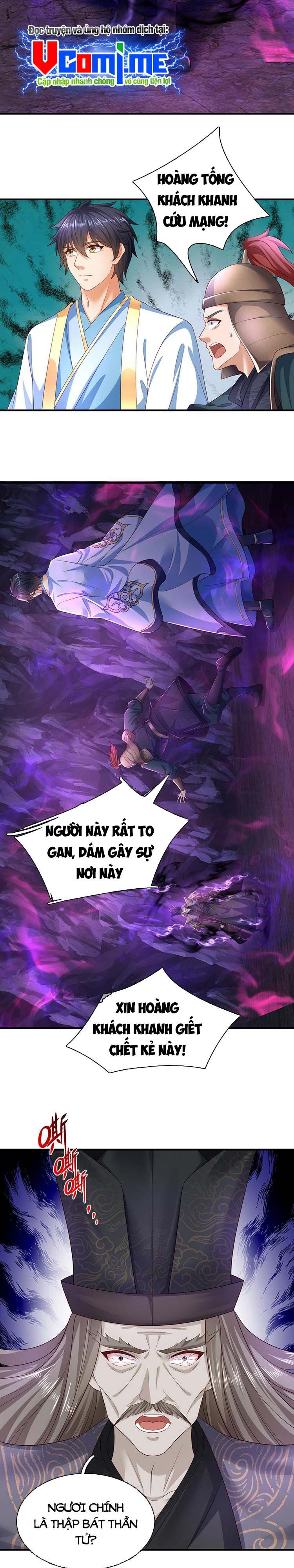 đọc truyện Bắt Đầu Với Chí Tôn Đan Điền Chương 174 ảnh 18 tại Thiên Thai Truyện